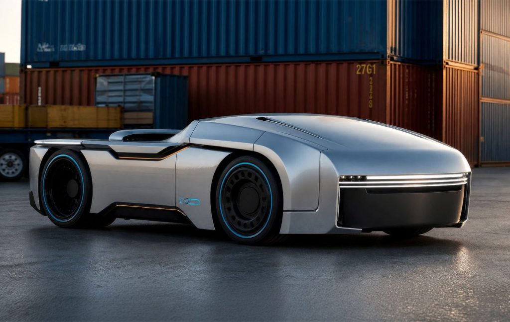 eFreight Autonomous Consortium Identifies Potential Use Cases for Autonomous HGV Deployment in the UK