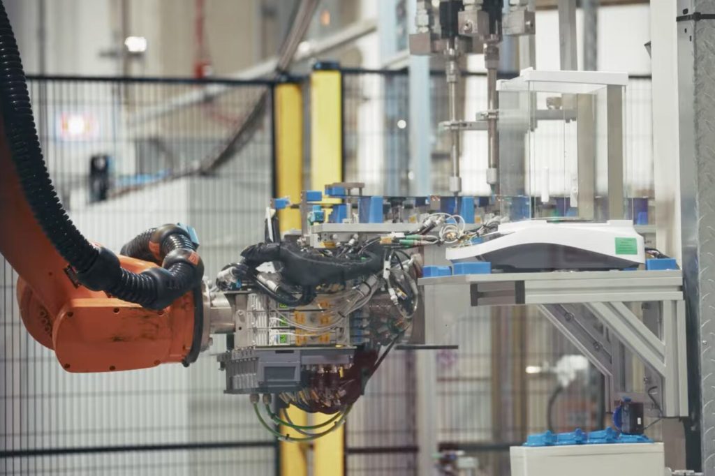 CATL Begins Battery Module Assembly at New Hungary Plant