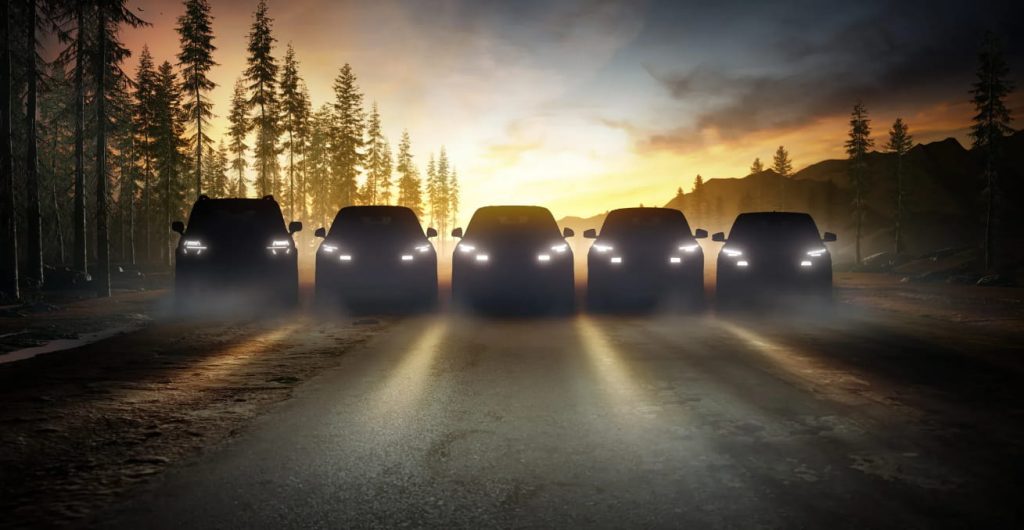 Ford Plans Two Renault-Based EVs as Part of Five New European Models