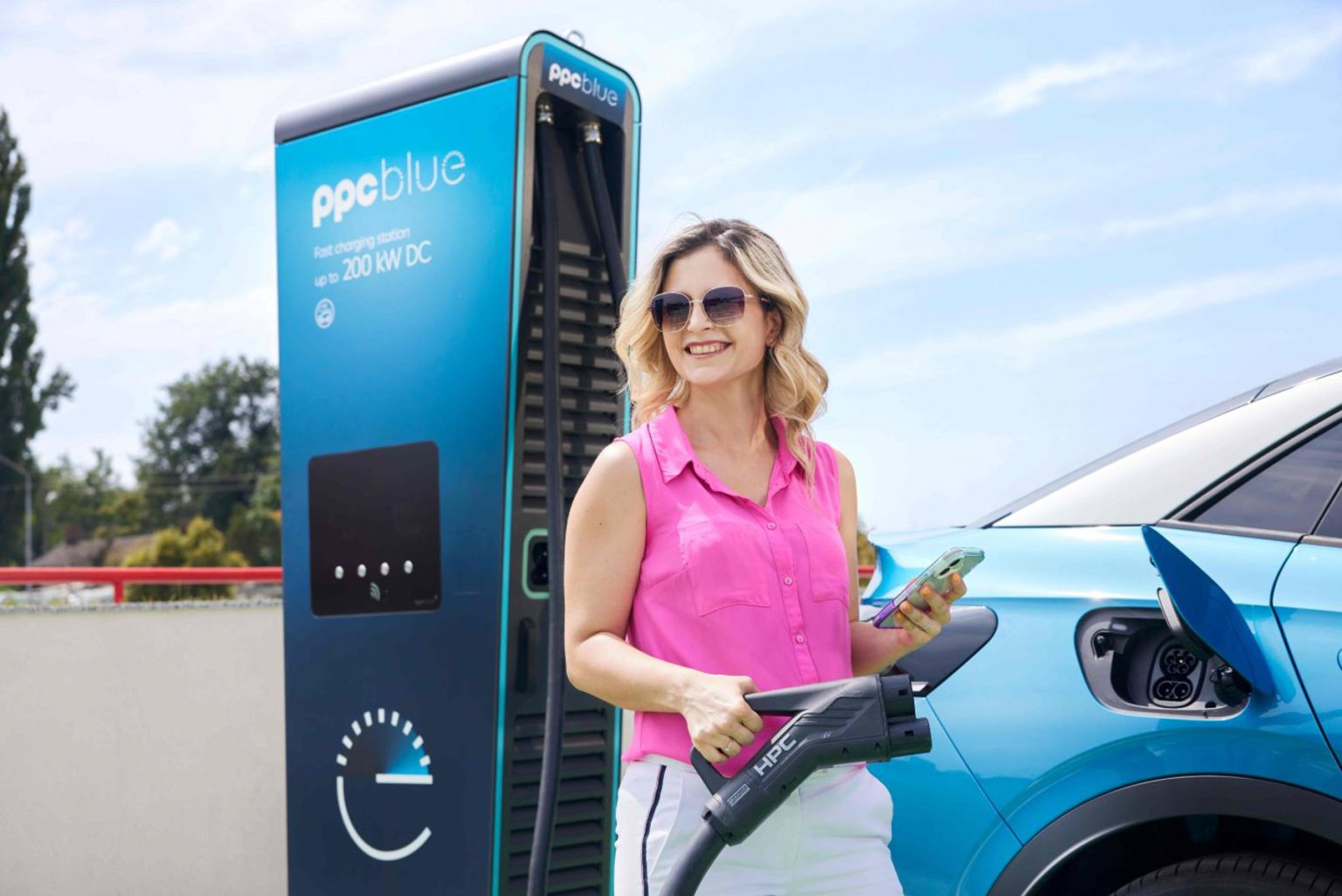 PPC to Install 106 Fast Charging Points Across Greece and Romania