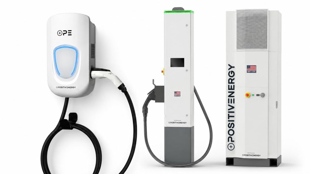 PositivEnergy Expands Philadelphia EV Charging Project With Hundreds of New Charging Ports