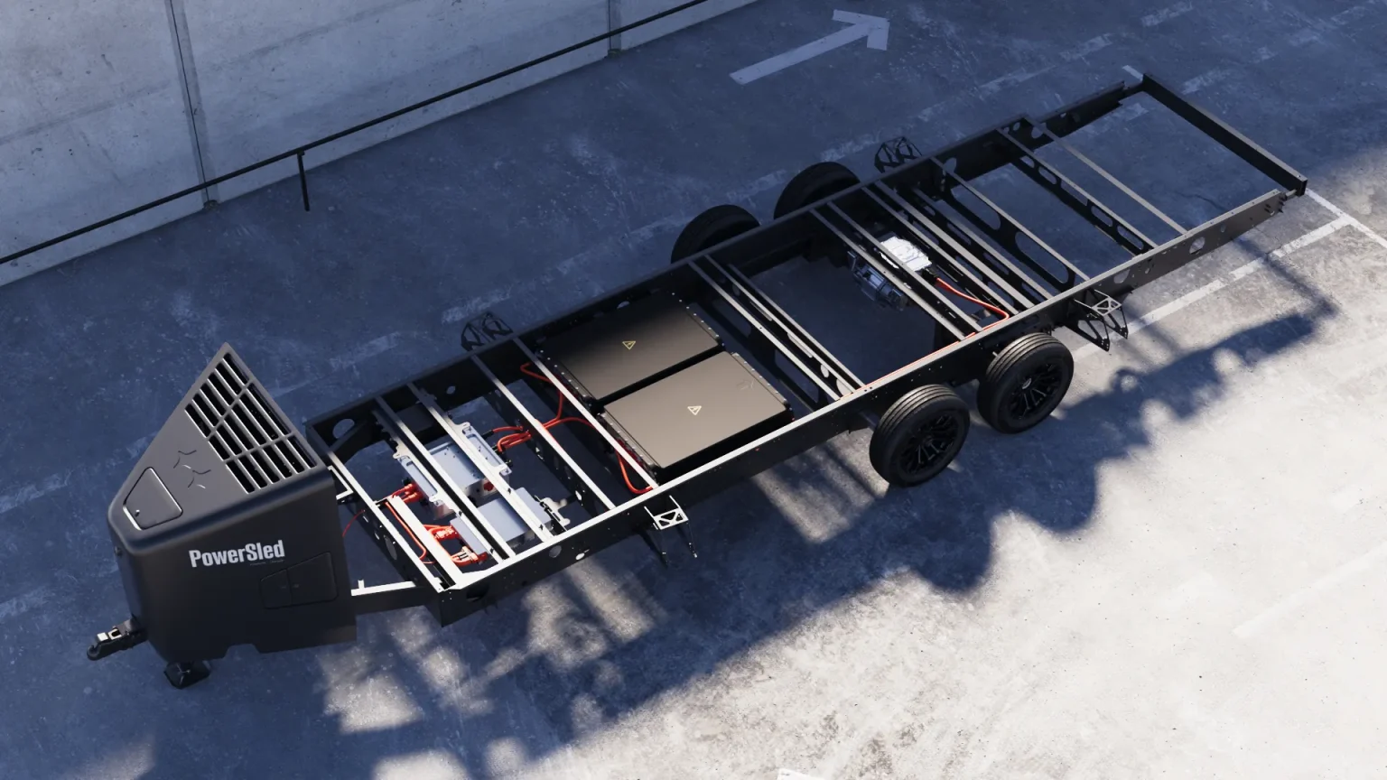 Lightship Launches PowerSled Mobile Battery Platform for Off-Grid and Industrial Applications