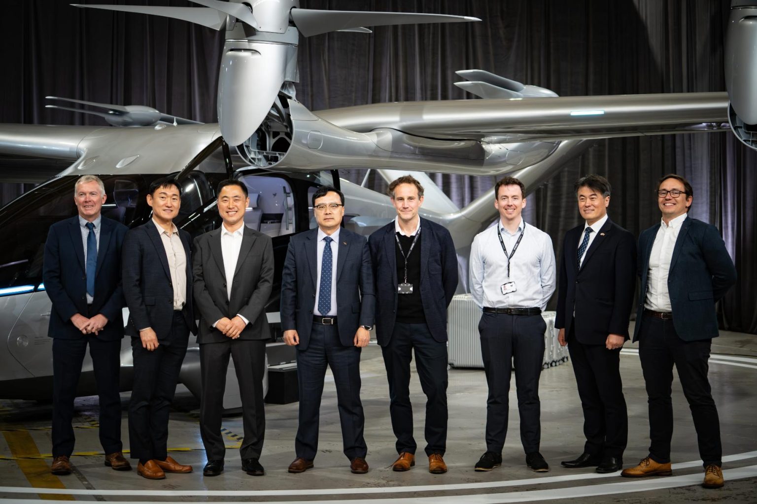 Vertical Aerospace Partners With Hyundai WIA on Valo eVTOL Landing Gear System
