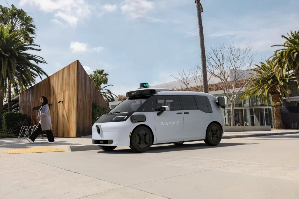 Waymo to Offer Free Rides in New Ojai Autonomous Vehicle Across Three U.S. Cities