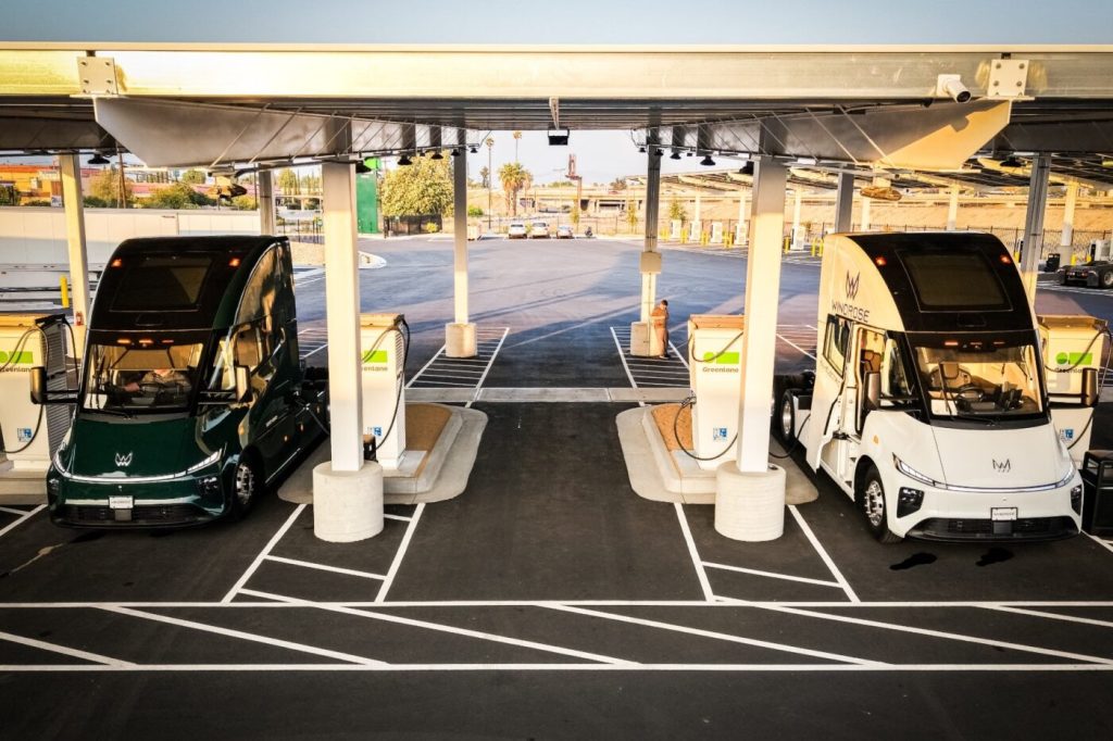 Greenlane Expands Electric Truck Charging Network to Texas With Dallas and Houston Sites