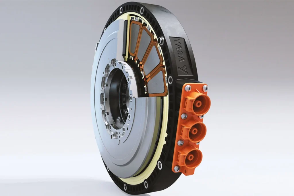 EU-Funded MAXIMA Project Reaches Early Milestones in Axial Flux Motor Development