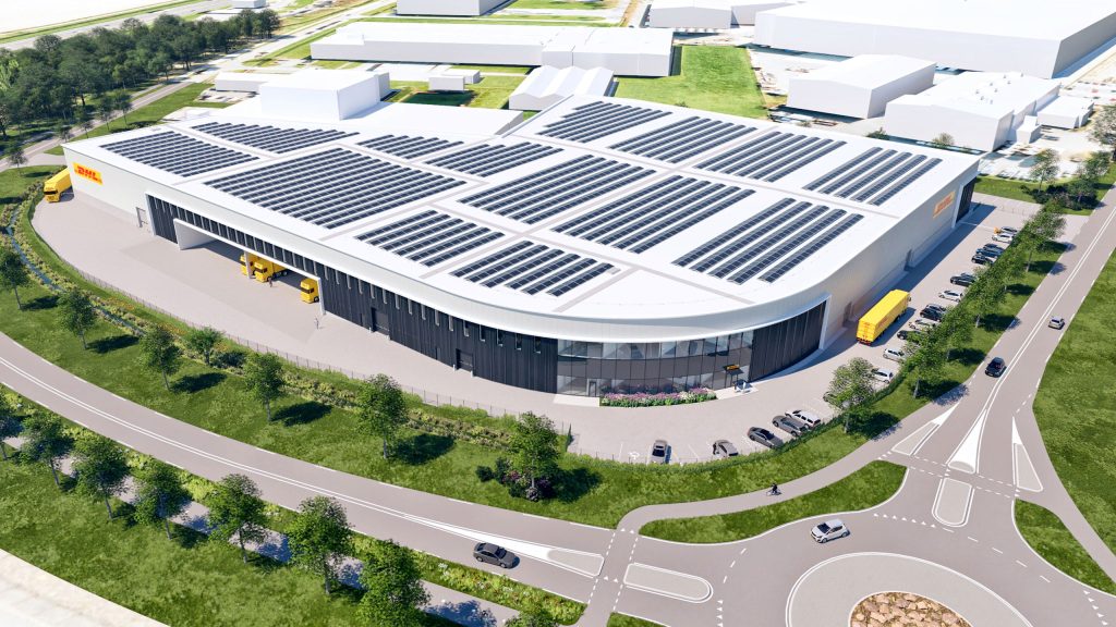 DHL Supply Chain Breaks Ground on European Battery Logistics Hub in Netherlands