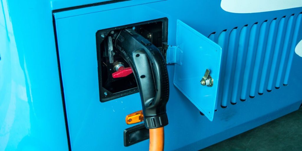 State Grid Changzhou Expands EV Charging Infrastructure in Jiangsu Community