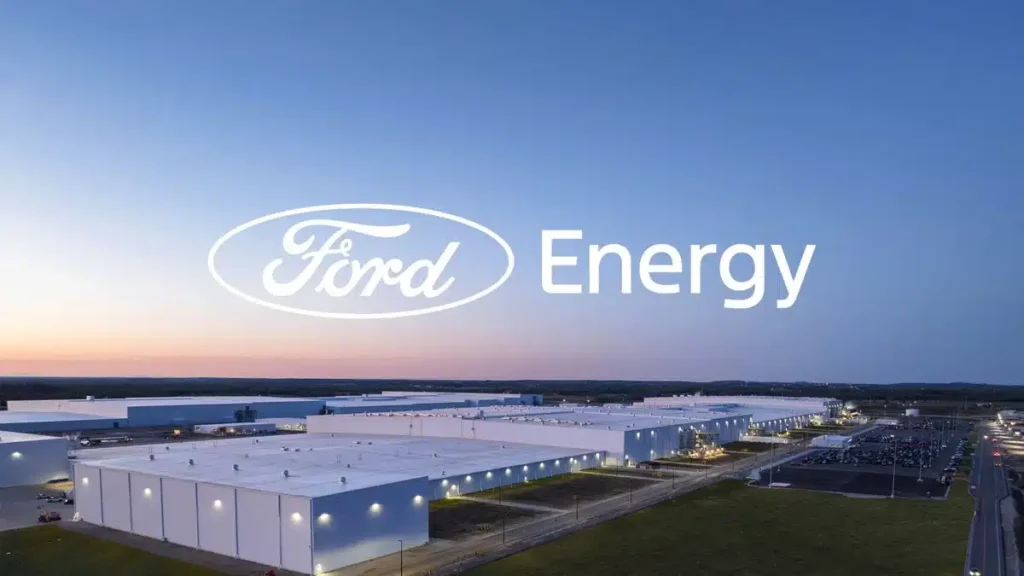 Ford and SK On Restructure U.S. Battery Partnership as Ford Shifts Kentucky Plant to Energy Storage