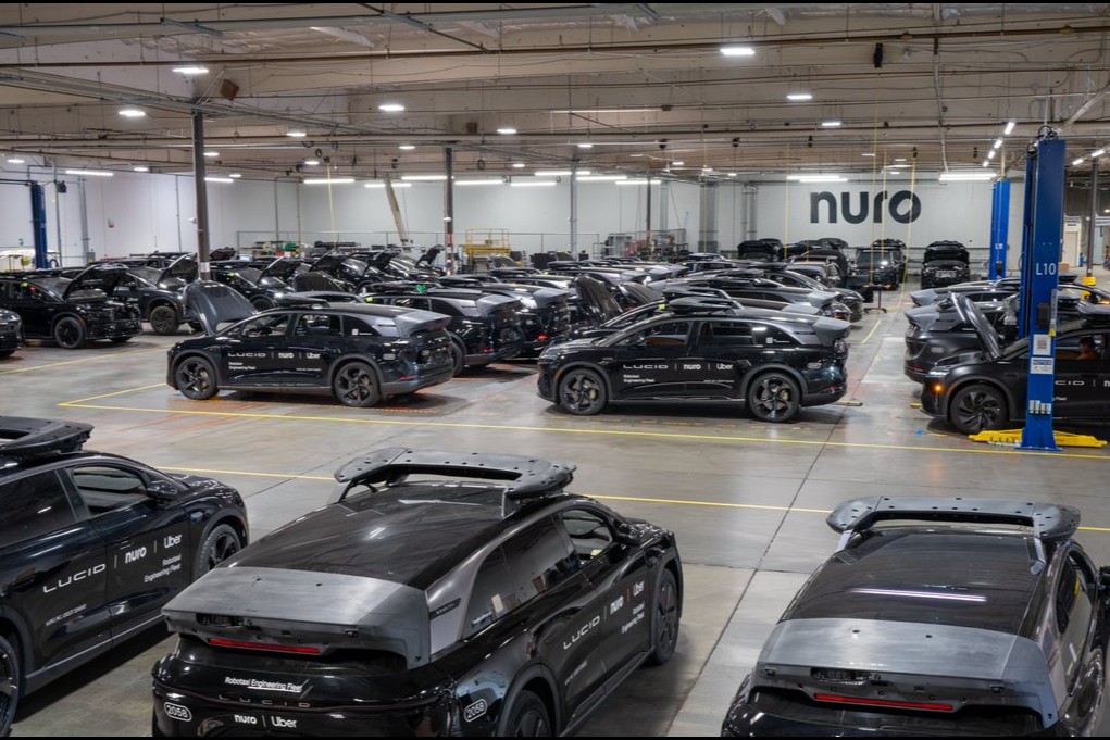 Nuro Gains Approval to Test Robotaxis With Passengers in California