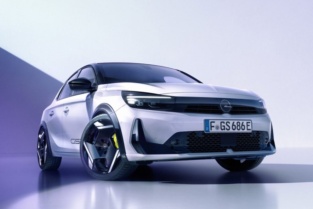Opel Reveals Electric Corsa GSE With 207 kW and 5.5-Second Acceleration