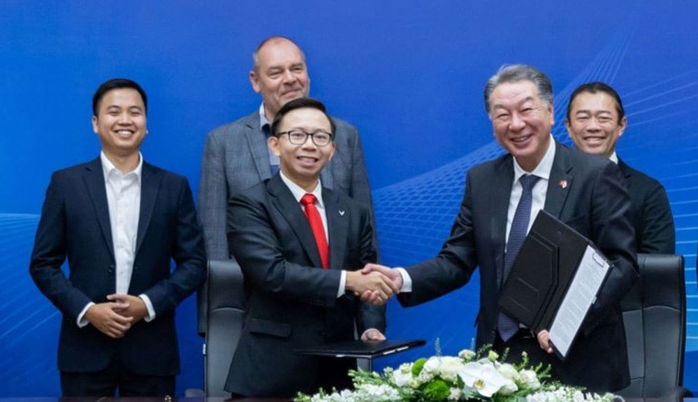 VinFast Appoints Pham Nhat Quan Anh as Chairman
