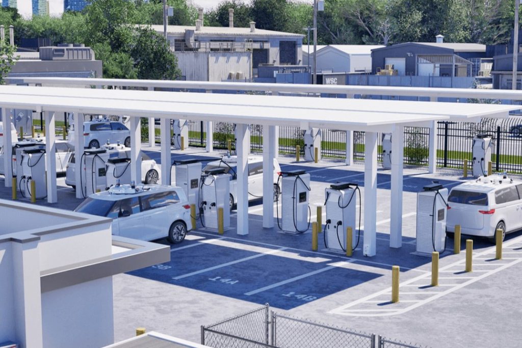 Voltera and Revel Agree to Merge EV Charging Businesses in U.S. Fleet Push
