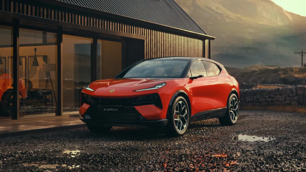 Lotus Opens European Orders for Eletre X Hybrid SUV With 1,200 km Target Range