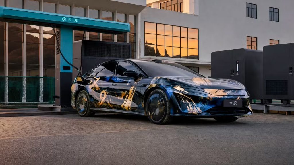 BYD Teases New Dynasty Flagship Sedan as Premium Vehicle Expansion Accelerates