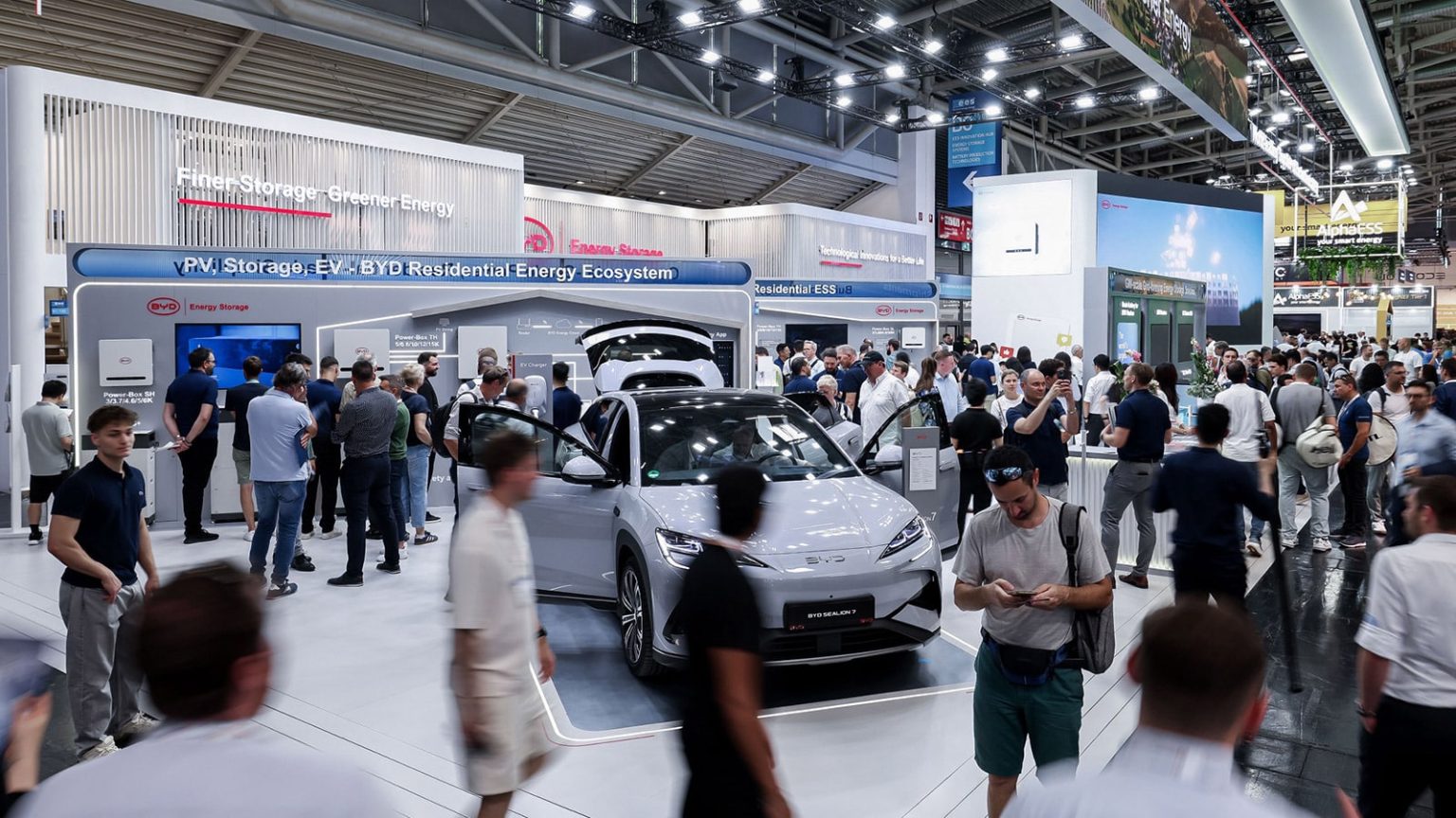 BYD Energy Storage