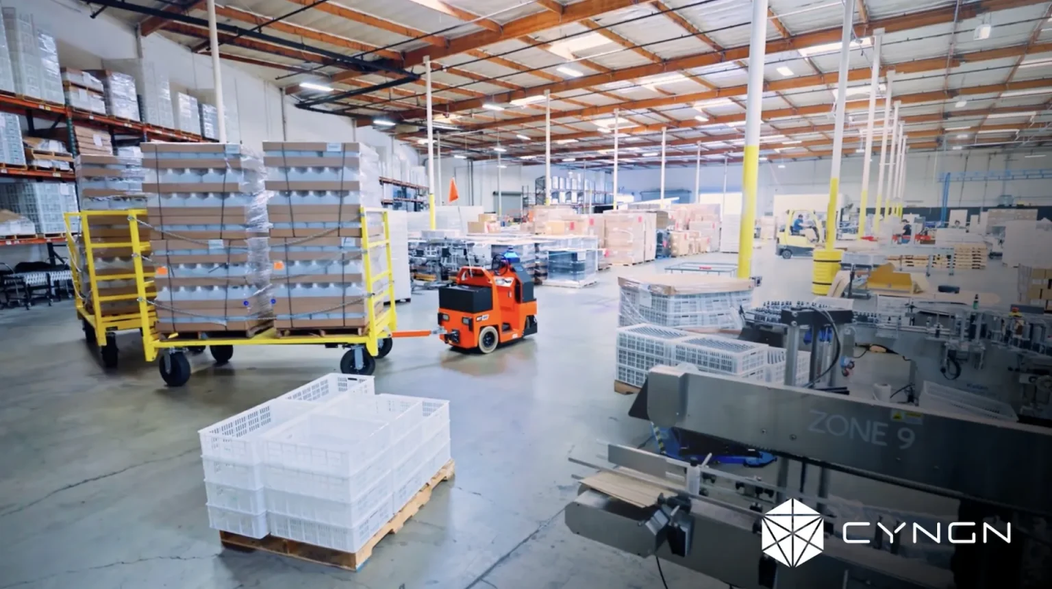 Cyngn Expands Autonomous Vehicle Pipeline Across Nine Industries as Customers Move Toward Fleet Deployments