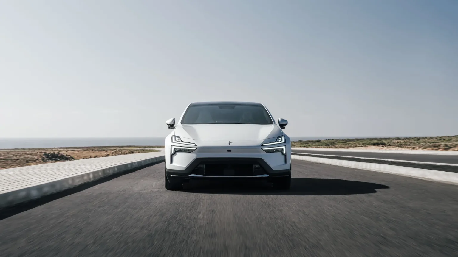 Polestar Opens UK Orders for Updated Polestar 4 With Chassis and Sustainability Upgrades