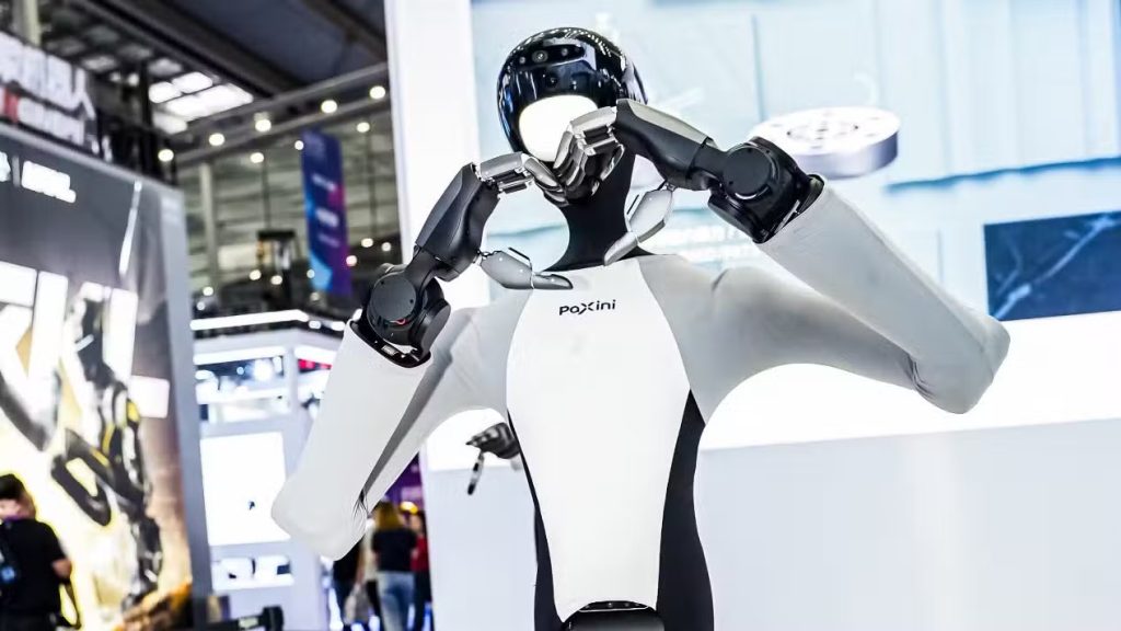 BYD-Backed Robotics Startup PaXini Considers Hong Kong IPO
