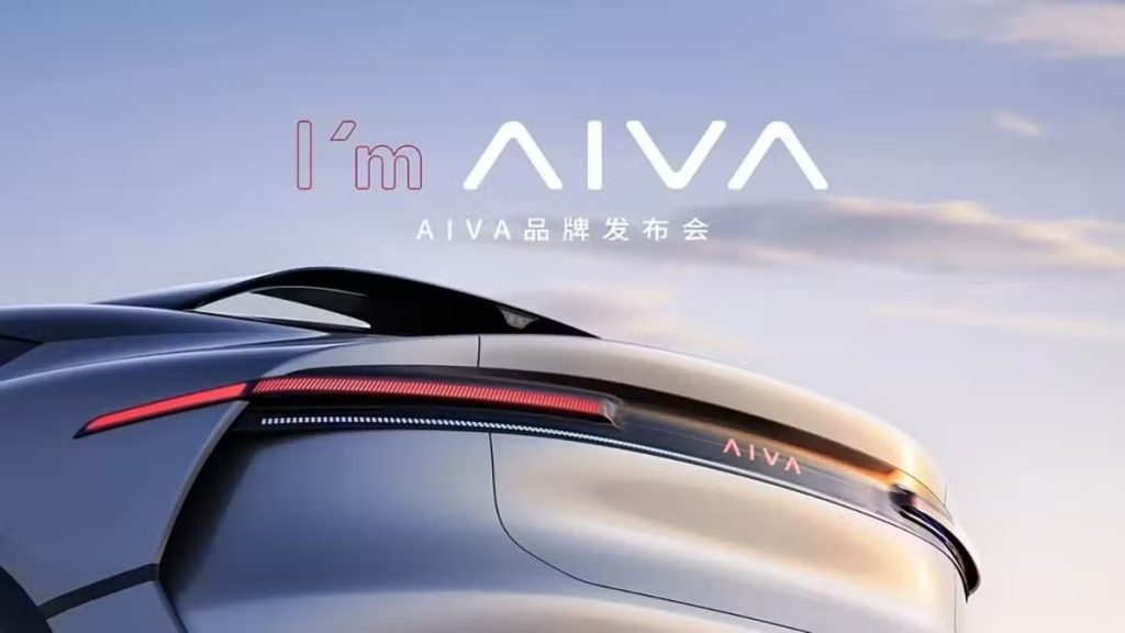 Seres-Backed Saidou Launches AI-Focused EV Brand Aiva