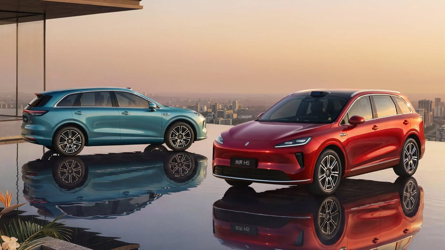 Huawei-SAIC Joint Venture Launches Updated Shangjie H5 SUV Starting at 159,800 Yuan