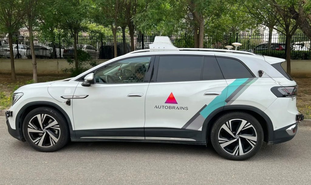 Uber, Autobrains and Nvidia Partner on Munich Robotaxi Program