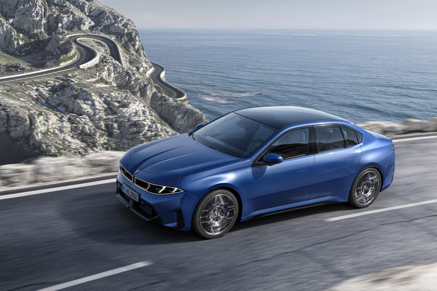 BMW Brings Forward i3 Order Launch Amid Strong Demand for Neue Klasse EV
