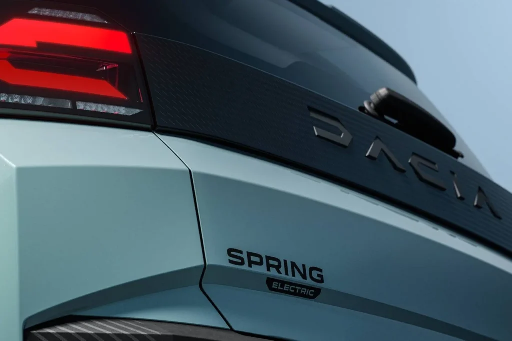 Dacia to Build Next-Generation Spring EV in Europe