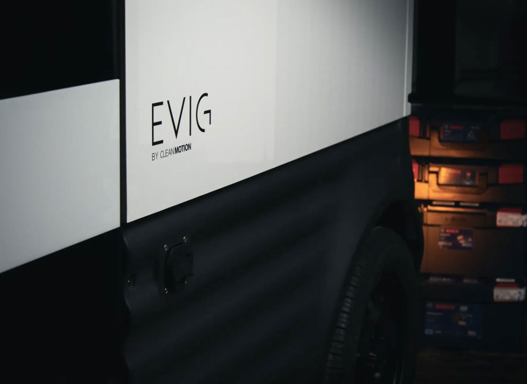 Clean Motion Joins Swedish Composite Recycling Project for Light EVs