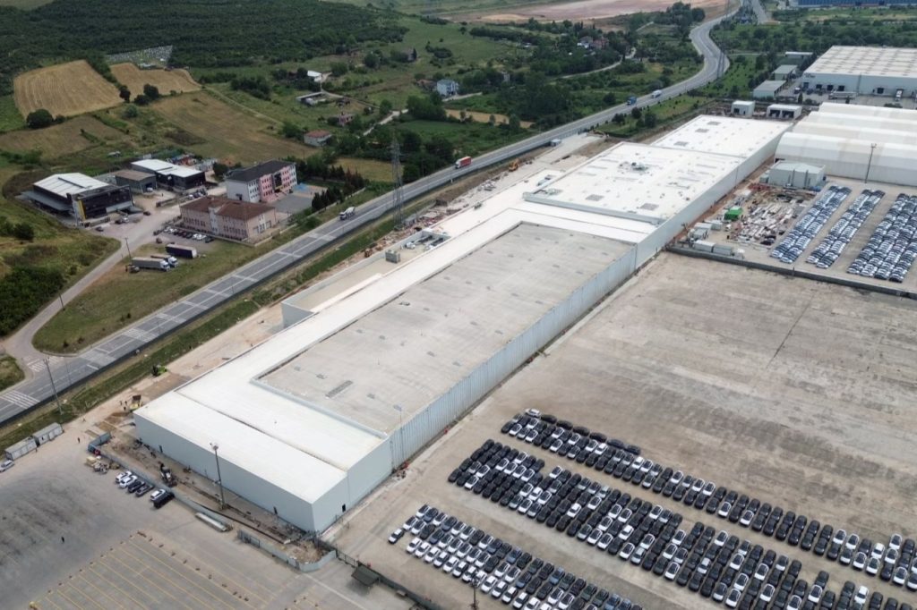 Hyundai Expands Ioniq 3 Production Plans with Battery Assembly Facility in Turkey