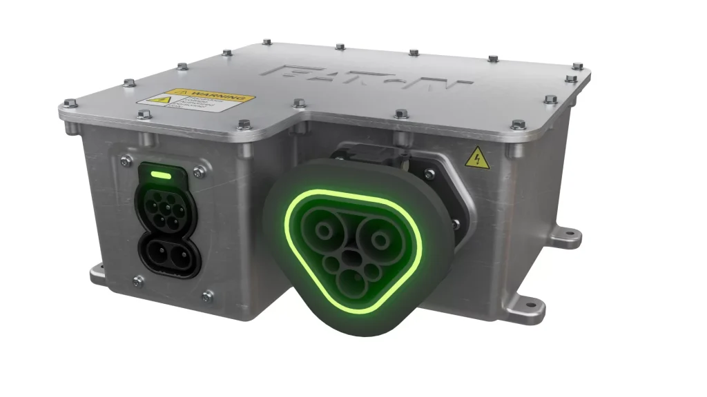 Eaton, Munich Electrification Partner on EV Power Protection and Megawatt Charging Systems