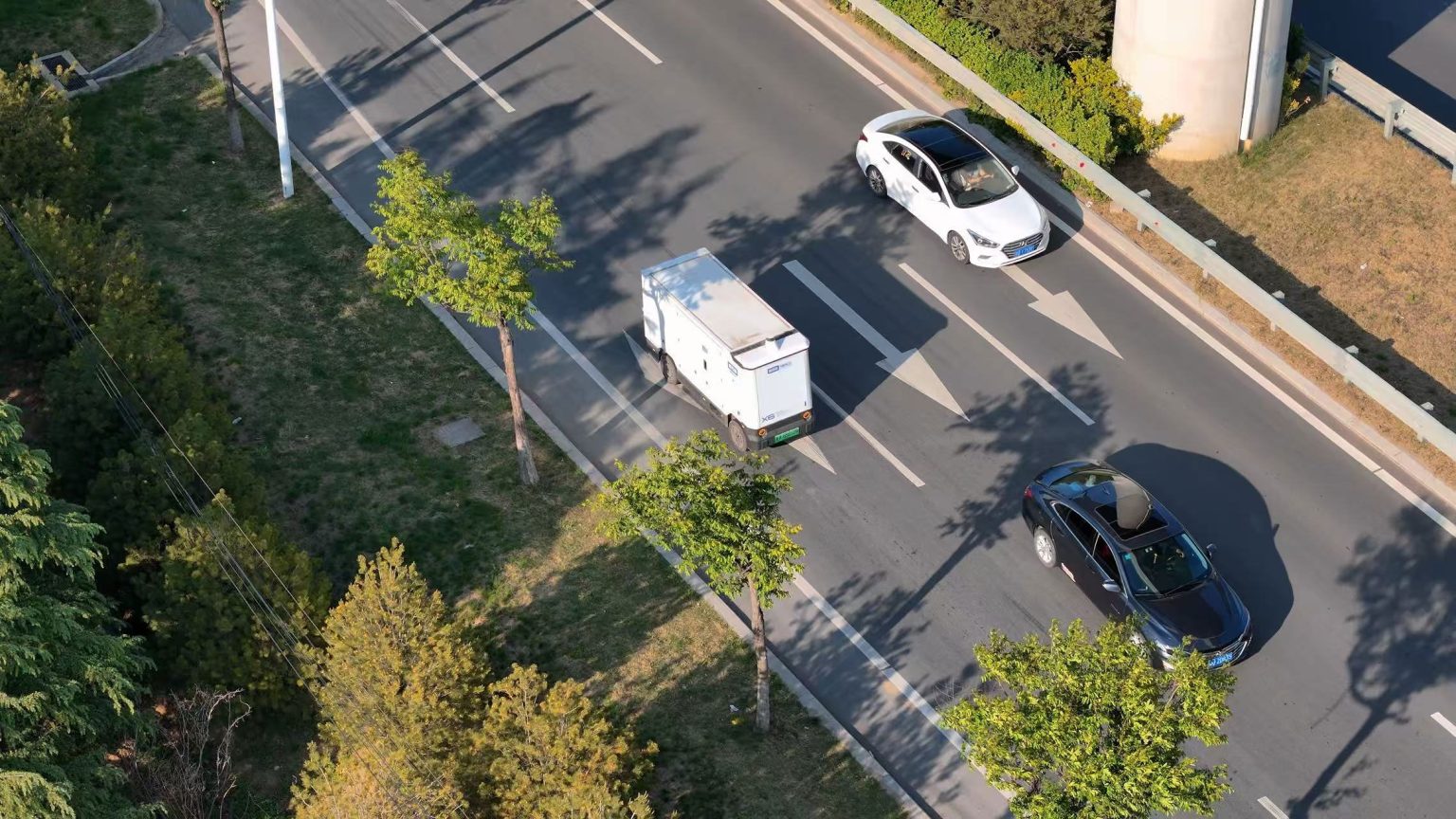 Neolix Expands European Push With Focus on Autonomous Last-Mile Delivery