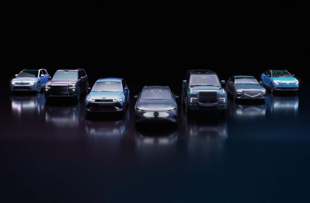 Nvidia Expands Drive Hyperion Robotaxi Partnerships Across Asia, Europe and Middle East