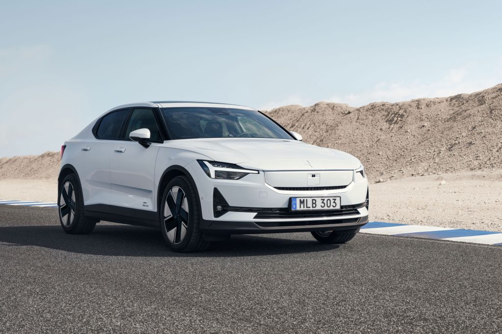 Polestar 2 Returns to Canada With 447 km Range and Dual-Motor Powertrain