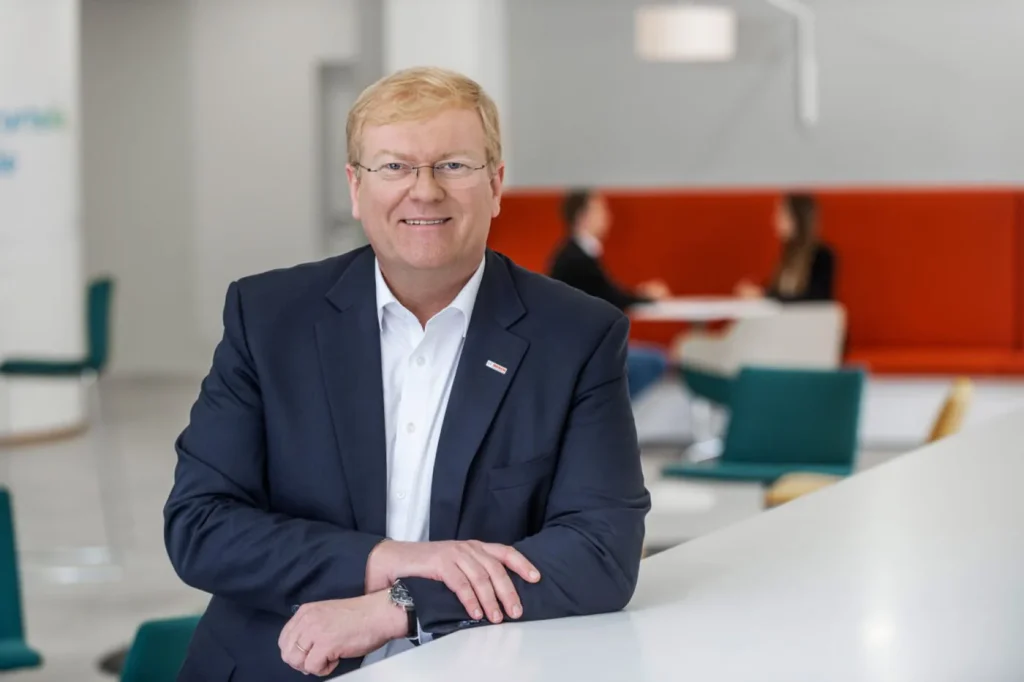 Bosch CEO Stefan Hartung to Step Down as Christian Fischer Named Successor