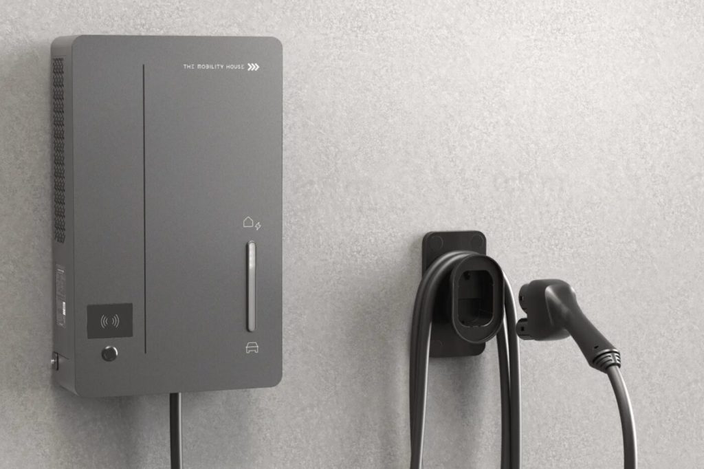 The Mobility House, EcoG and EV-Tech Launch Bidirectional DC Wallbox for V2G Applications