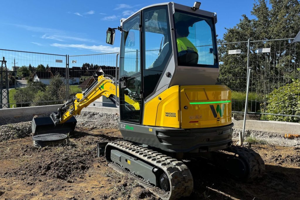 German Research Consortium Launches Initiative to Enable Fully Electric Construction Sites