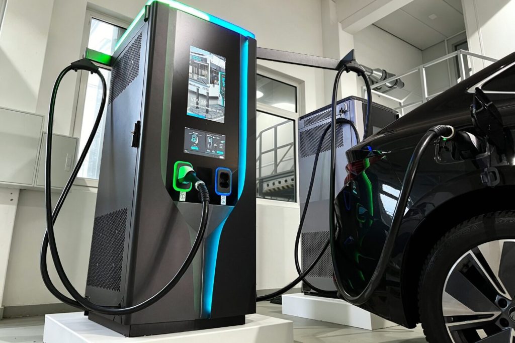 XCharge Unveils 480 kW C7 Fast Charger as EnBW Deploys Technology Across Germany