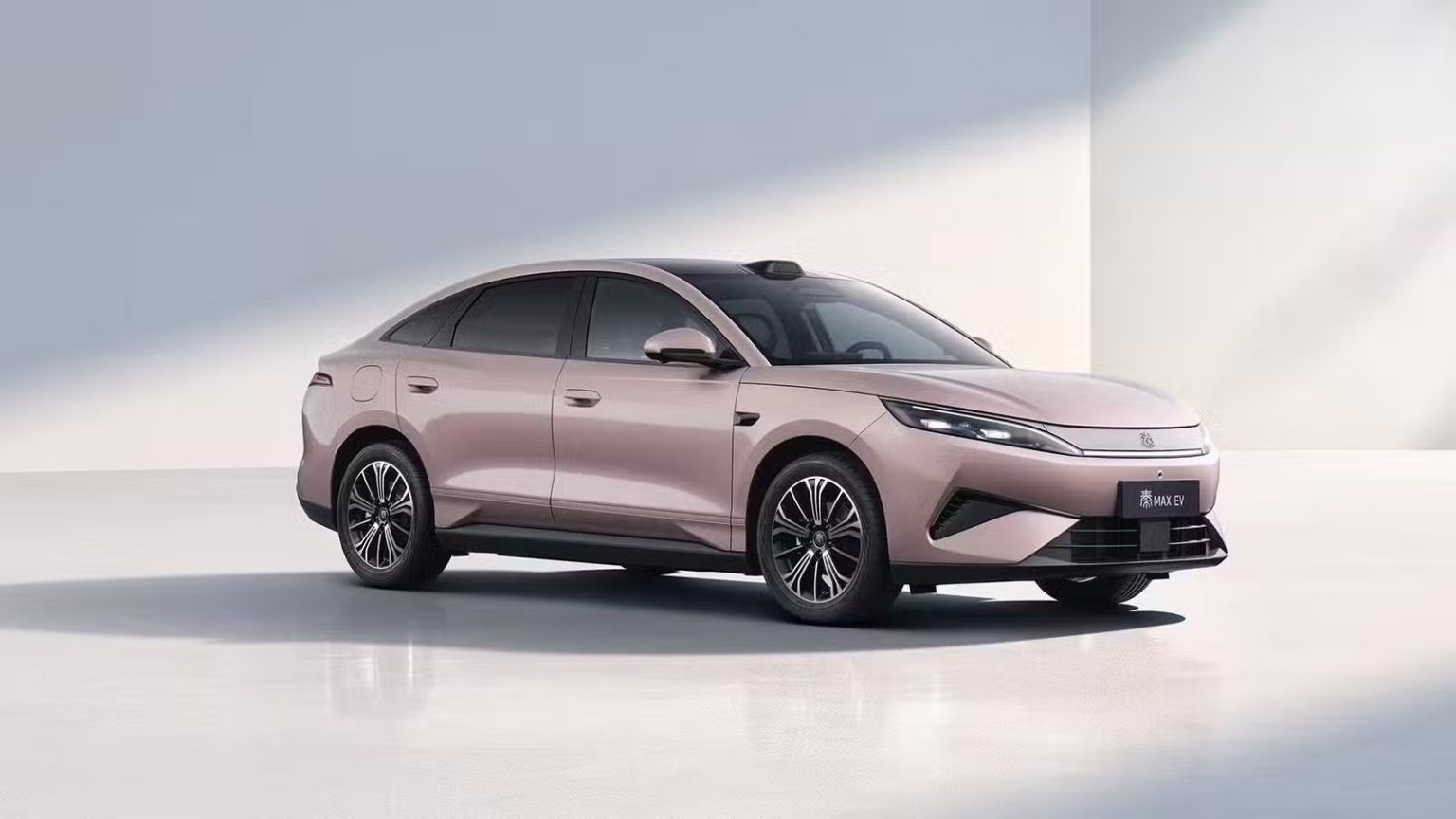 BYD Reveals Additional Exterior Details of Upcoming Qin Max Sedan