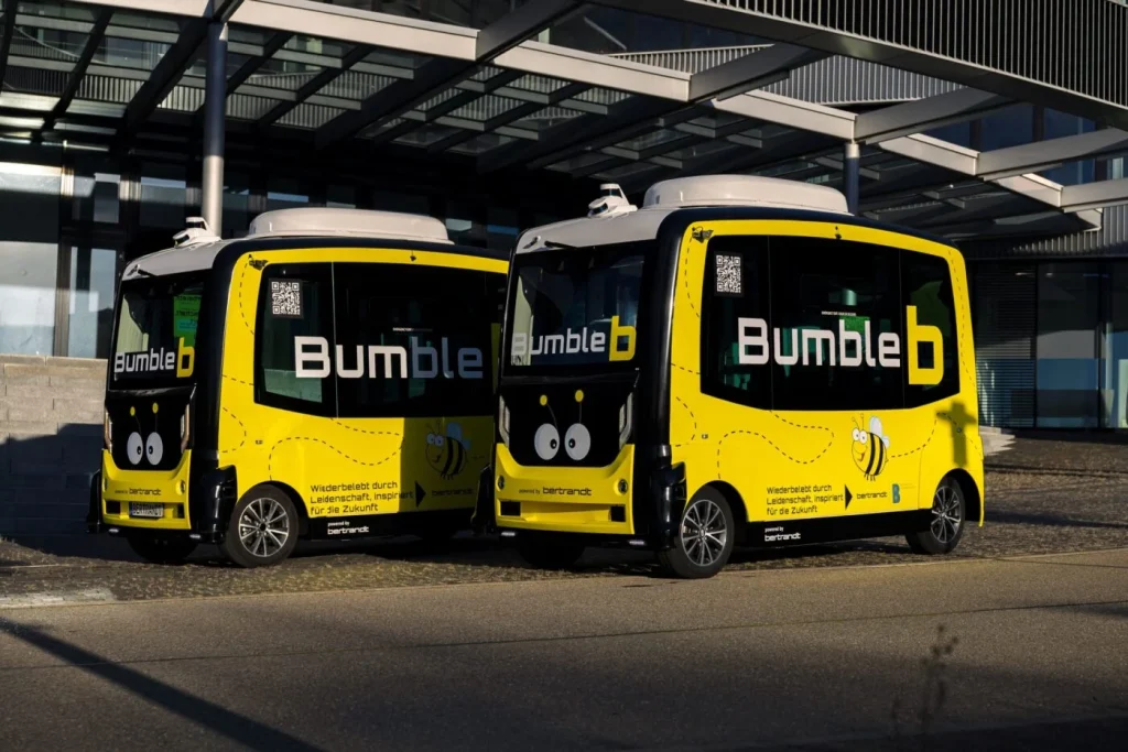 Germany Launches BRAVE10k Project to Scale Autonomous Public Transport