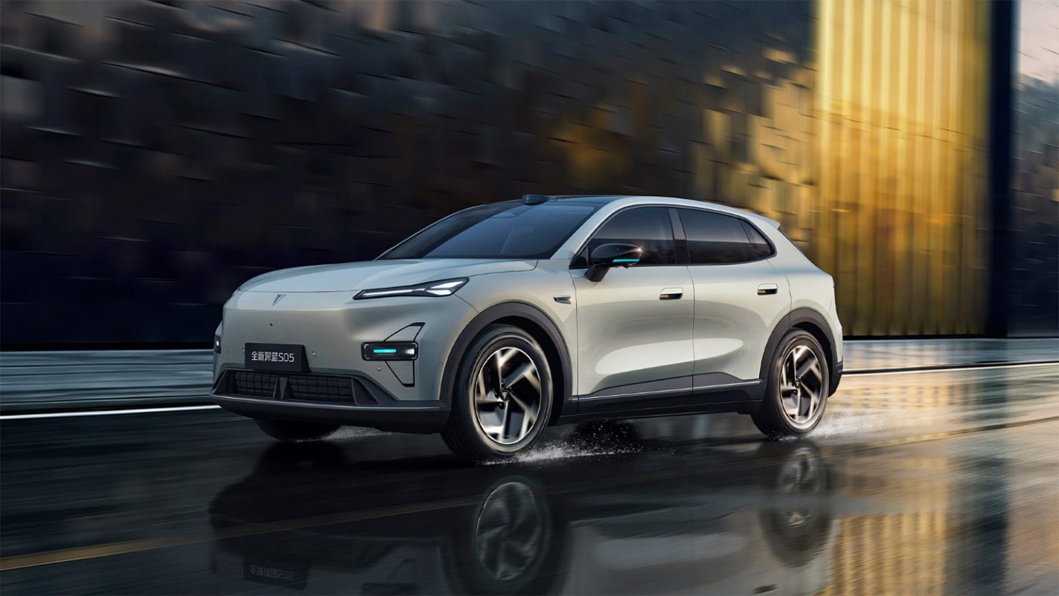 Deepal Opens Pre-Sales for Revamped S05 Electric SUV With LiDAR