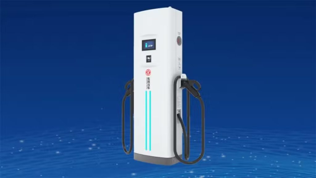 Dongfeng Unveils 1,500 kW Ultra-Fast EV Charger and Kilovolt E-Drive System