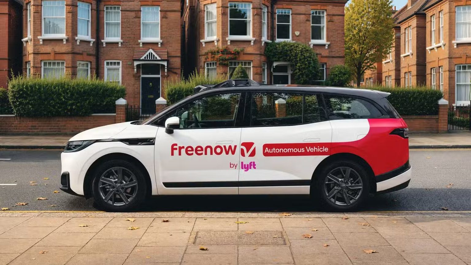 Baidu Expands London Robotaxi Trials Through Lyft and Freenow Partnership
