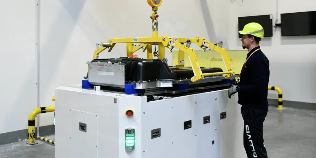 SK On and Hyundai Begin Battery Cell Production at $5 Billion Georgia Plant