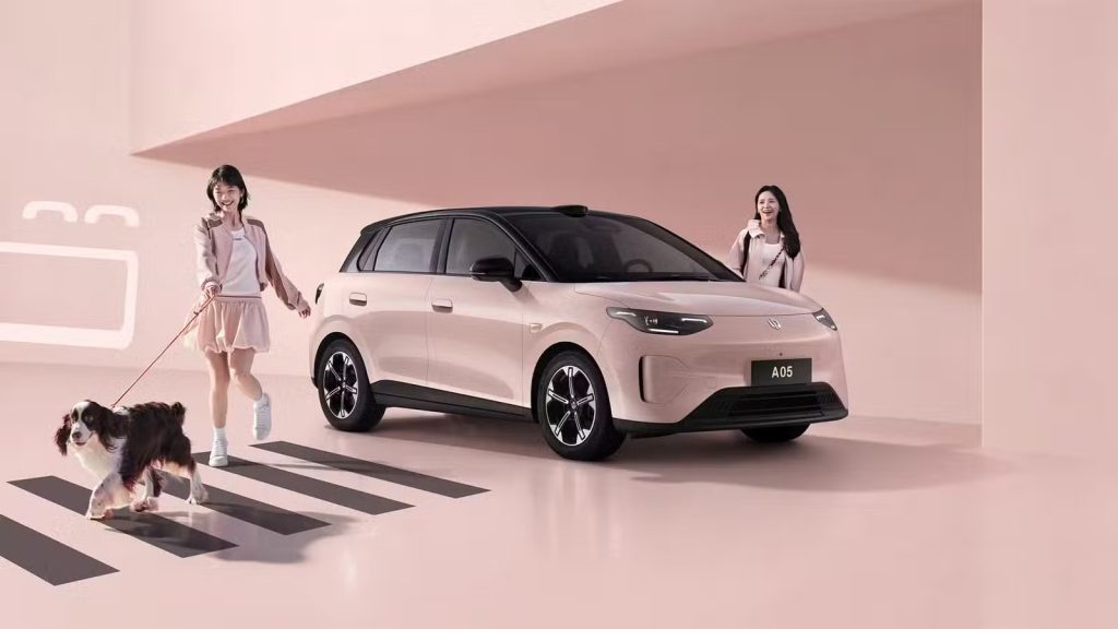 Leapmotor Opens China Pre-Orders for A05 Electric Hatchback