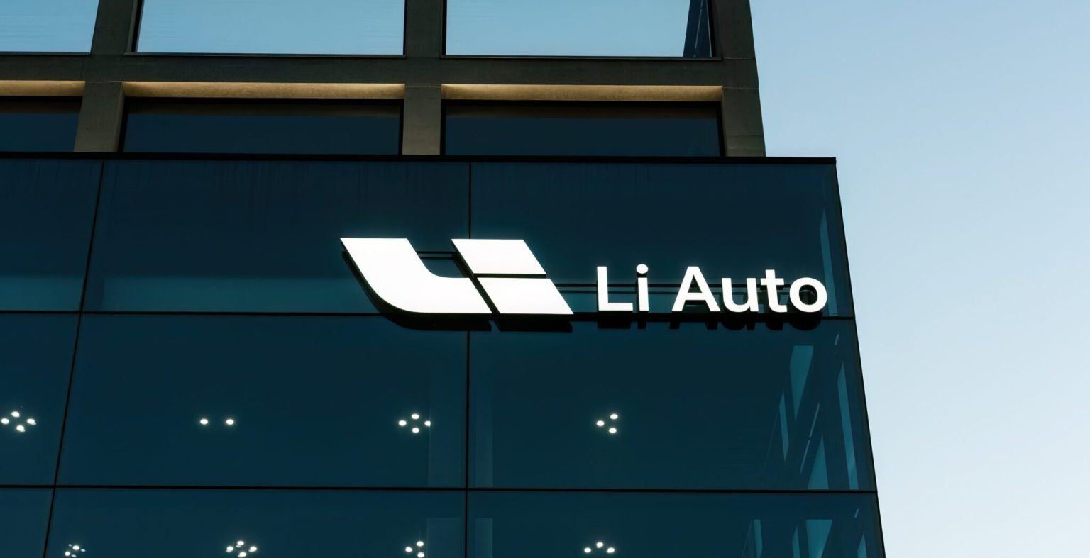 Li Auto July Deliveries Reach 30,468 Vehicles, Down 0.86% Year-on-Year