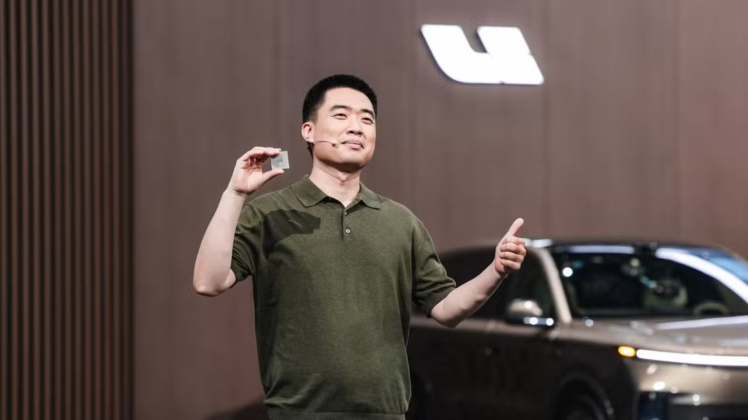 Li Auto Establishes Shanghai Chip Company Amid Semiconductor Expansion
