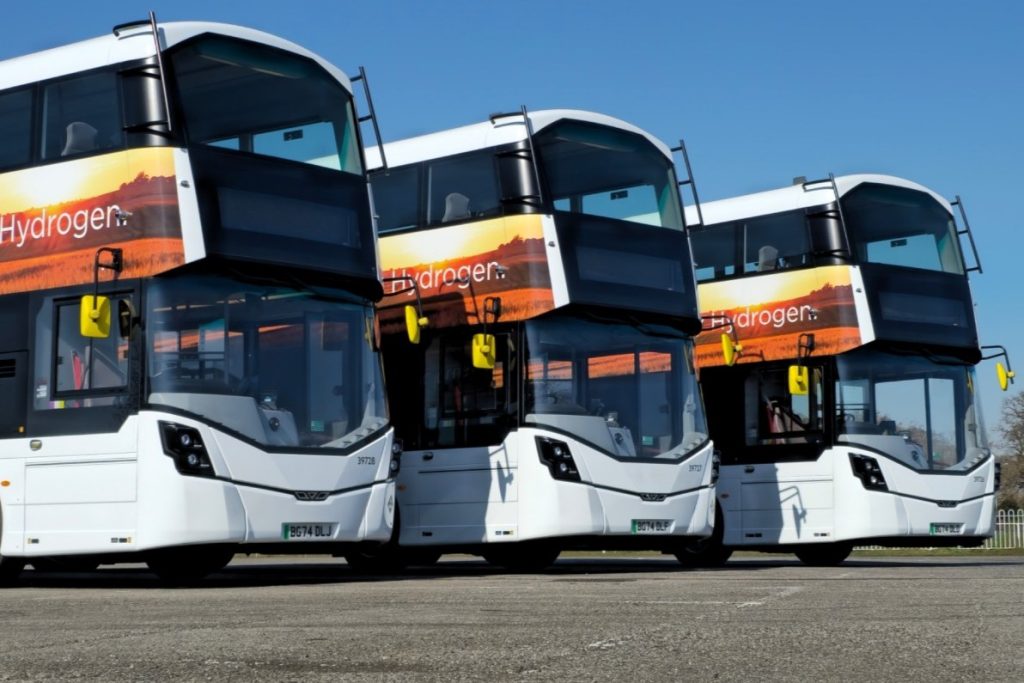 FirstGroup’s SPS Wins Sizewell C Shuttle Contract With Electric and Hydrogen Bus Fleet