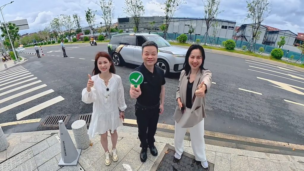 Xpeng Completes First Robotaxi Closed Beta Ride, Advances Autonomous Mobility Plans