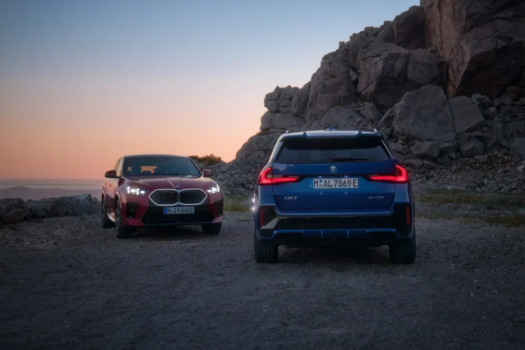 BMW Cuts UK Prices for iX1 and iX2 to Qualify for Full Electric Car Grant